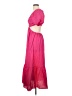 Zara Pink Cocktail Dress Size S - photo 5