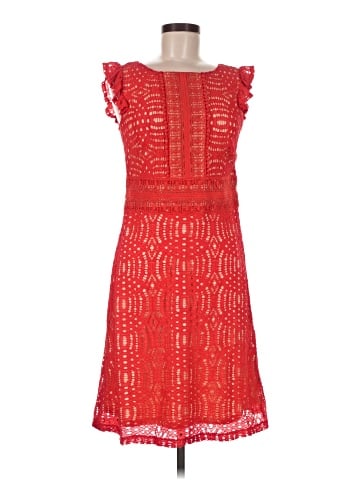 Sangria Cocktail Dress (view 1)