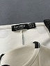Bershka 100% Polyester Polka Dots White Cocktail Dress Size XS - photo 7