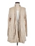 Amour Vert Tan Cardigan Size M - photo 1