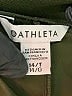 Athleta Solid Green Active Pants Size 14 - photo 4