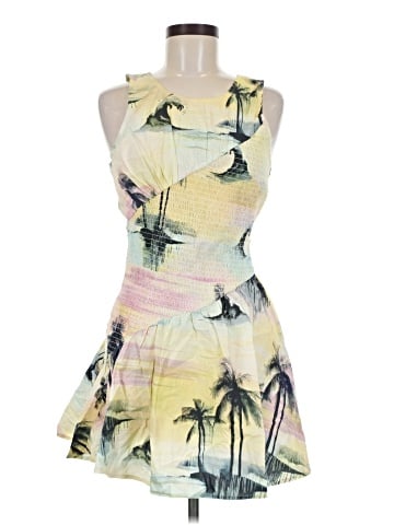 Celandine Cocktail Dress (view 1)