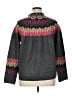 Vince Camuto Chevron-herringbone Gray Pullover Sweater Size 1X - photo 2
