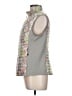 Eddie Bauer Floral Silver Vest Size L - photo 5