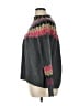 Vince Camuto Chevron-herringbone Gray Pullover Sweater Size 1X - photo 5