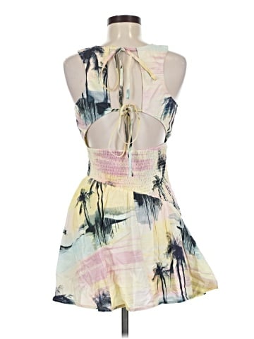 Celandine Cocktail Dress (view 2)