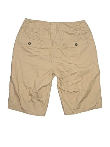 Sandro Khaki Shorts (view 2)