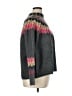 Vince Camuto Chevron-herringbone Gray Pullover Sweater Size 1X - photo 4