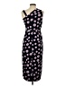 J.Crew 100% Silk Polka Dots Black Cocktail Dress Size 2 - photo 2
