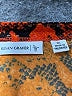 Susan Graver Orange 3/4 Sleeve Top Size XL - photo 7