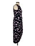 J.Crew 100% Silk Polka Dots Black Cocktail Dress Size 2 - photo 4