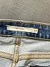 Levi's Hearts Blue Jeans Size 27 waist - photo 7