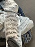 Levi's Hearts Blue Jeans Size 27 waist - photo 8