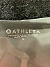 Athleta Floral Gray Swimsuit Bottoms Size L - photo 3