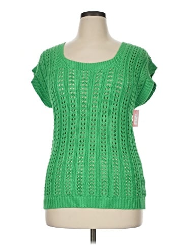 Isaac Mizrahi for Target Sweater Vest (view 1)