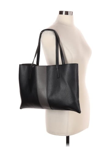 Vince Camuto Leather Tote (view 2)