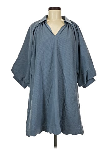 Umgee Casual Dress (view 1)