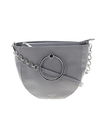 Ted Baker London Leather Crossbody Bag (view 1)