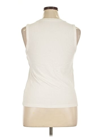 Nine West Sleeveless T-Shirt (view 2)