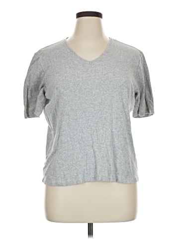 Chico's Short Sleeve T-Shirt (view 1)