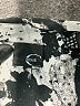 Just Cavalli Animal Print Silver Black Long Sleeve Blouse Size L (estimated) - photo 7