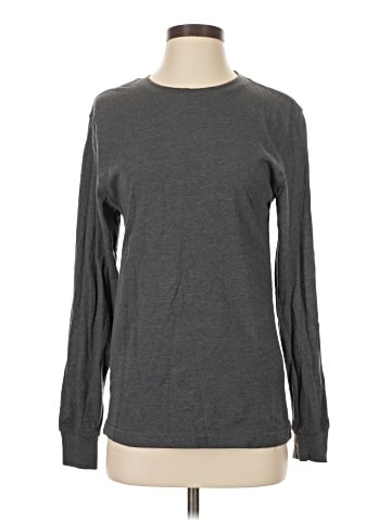 George Long Sleeve Top (view 1)