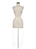Lulus 100% Polyester Ivory Cocktail Dress Size M - photo 1