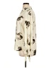 Express Outlet 100% Polyester Ivory Long Sleeve Blouse Size XL - photo 5