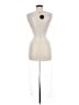 Lulus 100% Polyester Ivory Cocktail Dress Size M - photo 2