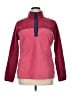 Columbia 100% Polyester Burgundy Sweatshirt Size XL - photo 1