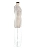 Lulus 100% Polyester Ivory Cocktail Dress Size M - photo 4