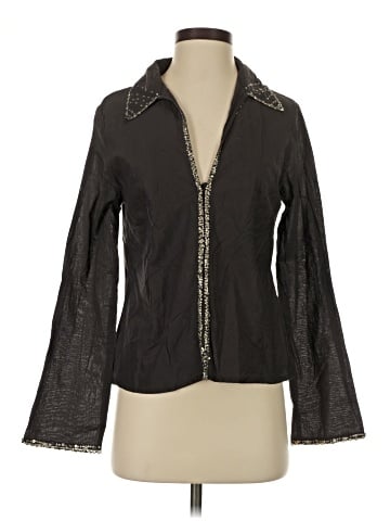 Nougat London Long Sleeve Blouse (view 1)