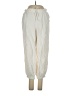 Zara Ivory Casual Pants Size S - photo 1