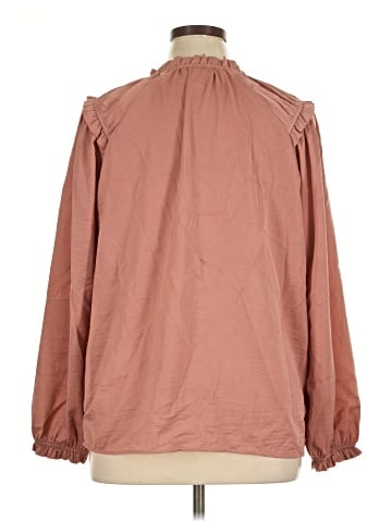 Knox Rose Long Sleeve Blouse (view 2)
