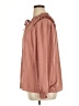 Knox Rose 100% Polyester Pink Long Sleeve Blouse Size XL - photo 5
