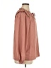 Knox Rose 100% Polyester Pink Long Sleeve Blouse Size XL - photo 4