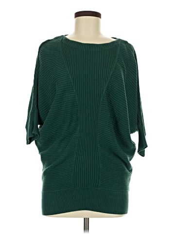 Gianni Bini 3/4 Sleeve T-Shirt (view 1)