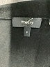 Theory 100% Wool Black Wool Pullover Sweater Size P (petite) - photo 7