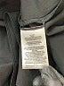 BCBGMAXAZRIA 100% Polyester Solid Black Casual Skirt Size S - photo 5