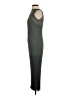 Zara Gray Cocktail Dress Size S - photo 5