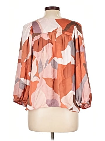 DR2 3/4 Sleeve Blouse (view 2)
