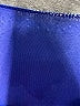 Unbranded 100% Polyester Blue Cocktail Dress Size XS (estimated) - photo 7