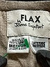 Flax 100% Linen Tan Sleeveless Blouse Size 10 (M) - photo 7