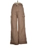 Paige Brown Cargo Pants Size 23 waist - photo 1