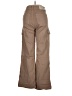 Paige Brown Cargo Pants Size 23 waist - photo 2