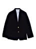 IZOD Solid Blue Blazer Size 12R - photo 1