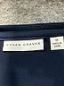 Susan Graver Teal 3/4 Sleeve Blouse Size M - photo 7