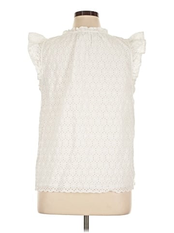 Vineyard Vines Sleeveless Blouse (view 2)
