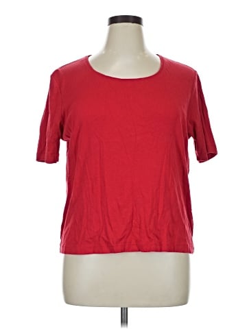 Chico's Short Sleeve T-Shirt (view 1)