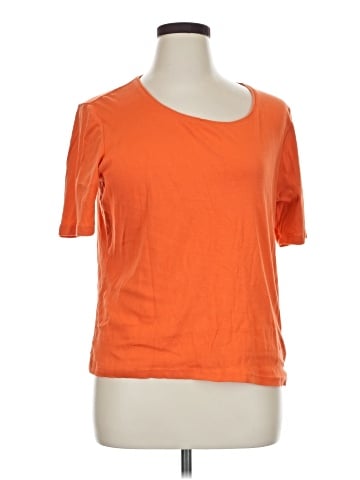 Chico's Short Sleeve T-Shirt (view 1)